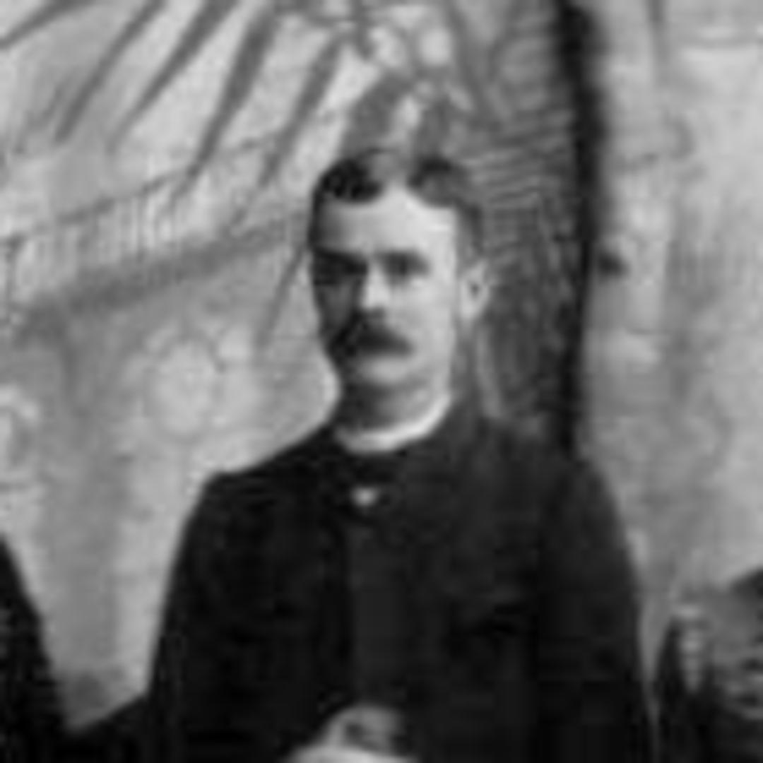 Robert Patrick Jr. (1862 - 1935) Profile